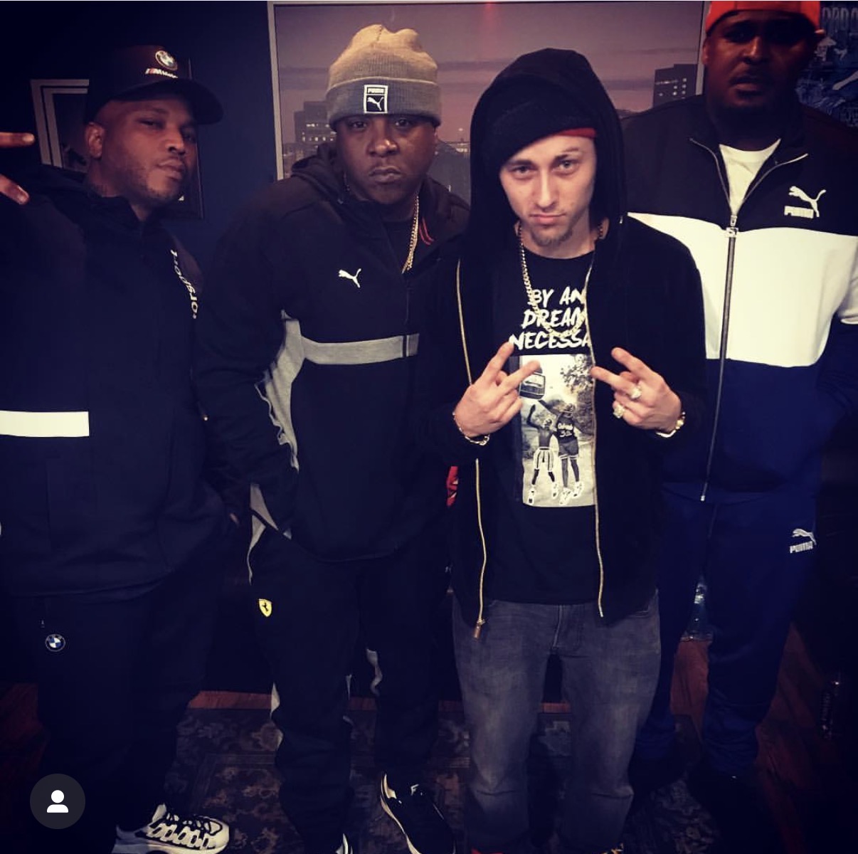 Profitt Productions moment 18