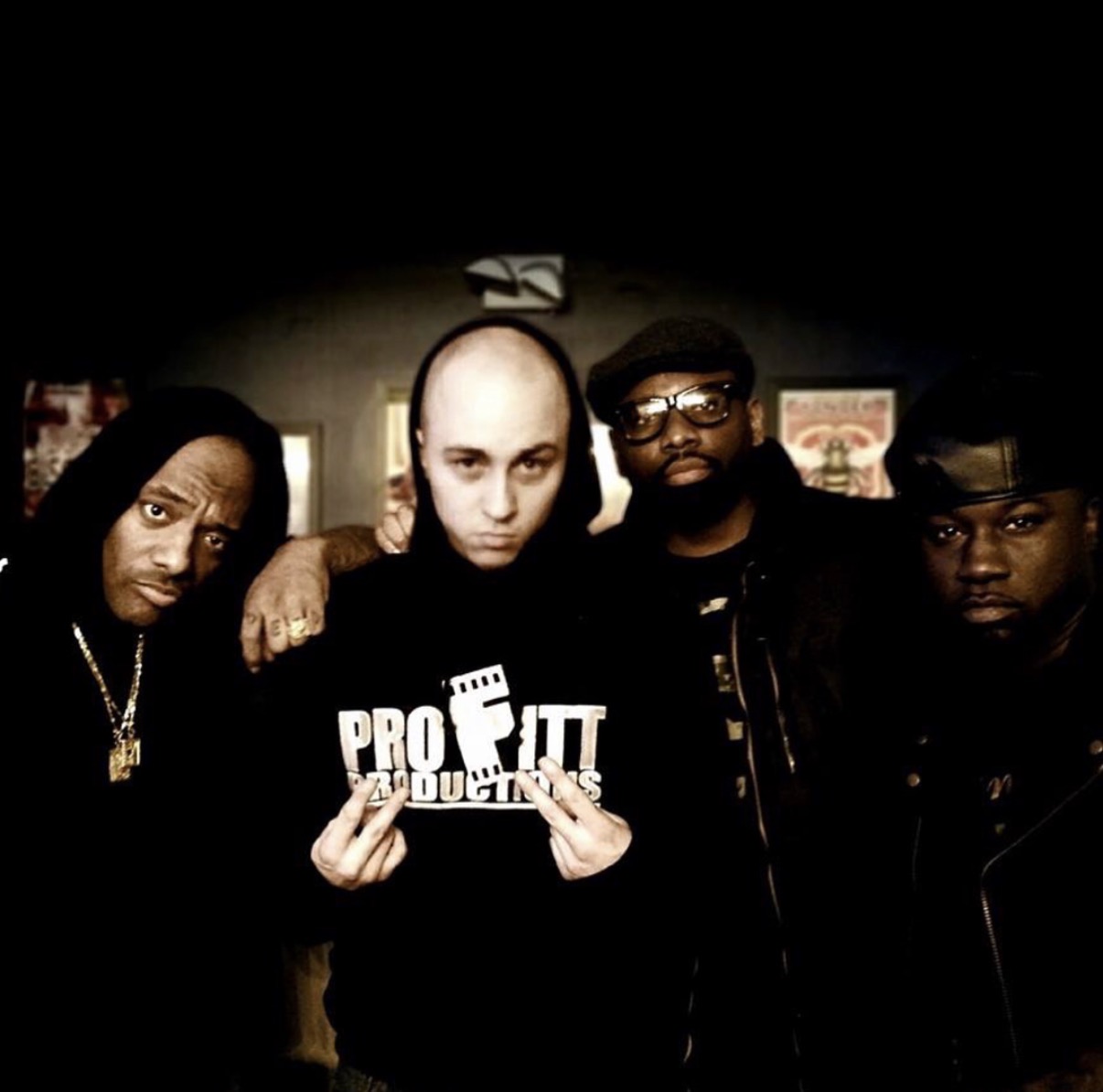 Profitt Productions moment 17
